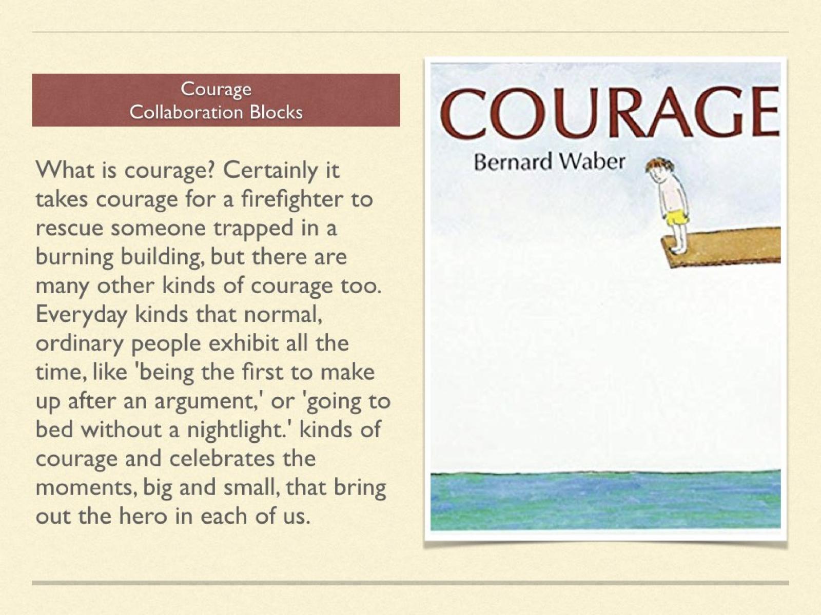 Circle of Courage - Explanation and Materials