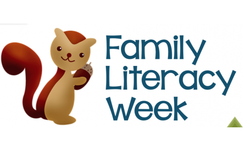 Family Literacy Week January 24 - 31