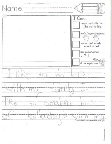Div. 13: Spring Family Tree