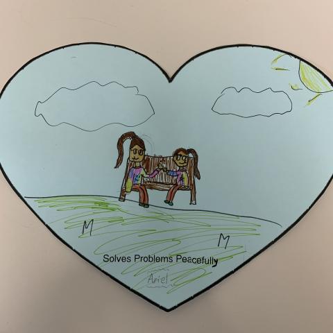 Teaching Heart-Mind Well-Being: Sophie's Heart 