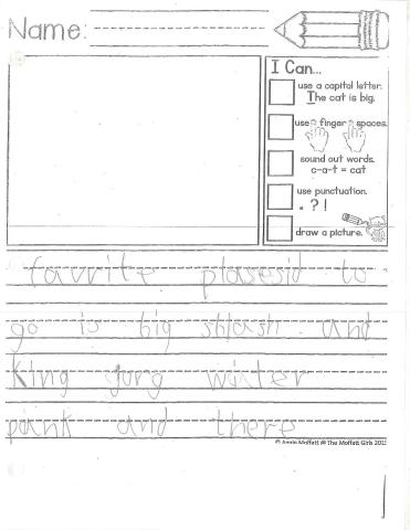 Div. 13: Spring Family Tree