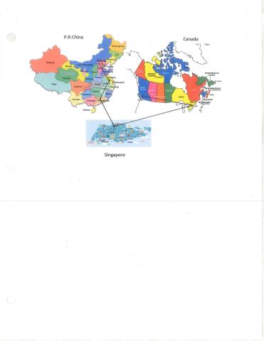 Div. 3: Immigration in my Family